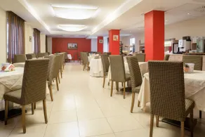 Hotel Regina - Restaurant