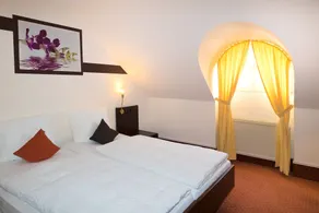 CityHotel Uelzen - Værelse