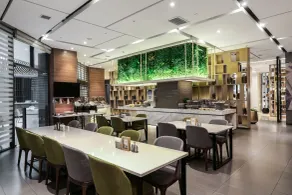 Atour Hotel Chengdu Taikoo Li Chunxi Road Pedestrian - Restaurant