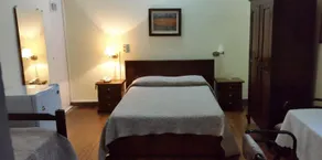 Hotel Uruguay - Room