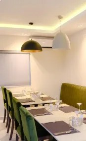 The Atrium Lagos - Restaurant
