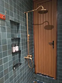 Lumiere Villa Huế - Bathroom