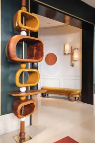 Hôtel Montalembert - Réception