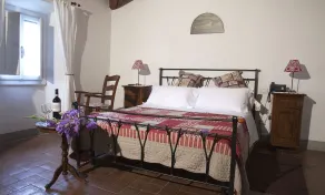 Florence Winery AgriResort - Fattoria Lavacchio - Zimmer