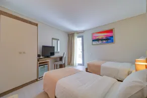 Palace Hotel Athens Riviera - Chambre