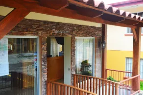 Hotel La Villa - Indgang