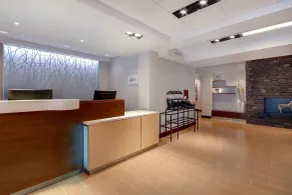 Fairfield Inn and Suites by Marriott Rochester West/Greece - Réception