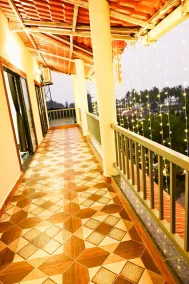 Hotel Sohen Beach resort - Lobby
