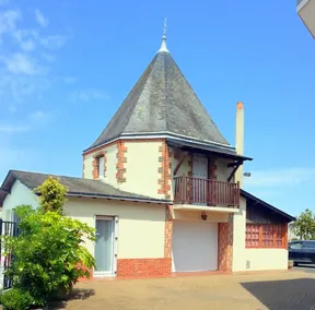 Logis Hotel Restaurant Le Grand Turc - Rom