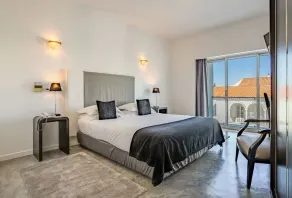 Hotel Solar Dos Mascarenhas - Chambre