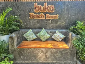 Buko Beach Resort - Réception