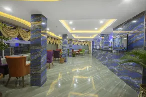 Arsi Enfi City Beach Hotel - Reception