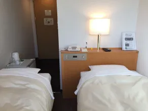 Hotel Crown Hills Toyokawa - Room