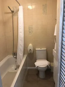 The Hunt Lodge - Baño