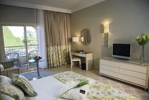 Taba Sands Hotel & Casino - Utsikt fra rommet