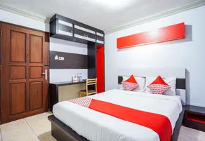 Riverside Hotel - Habitación