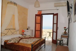Villa Koronios - Chambre