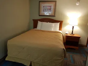 Franconia Notch Motel - Chambre