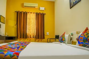 Fabhotel Hibiscus Stays - Camera