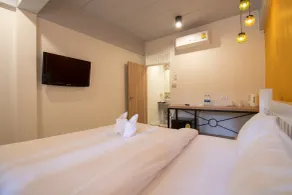 Lazy Sandals - Chambre