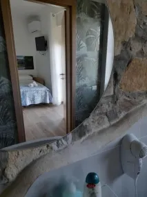 Cuore Verde del Cilento - Badeværelse