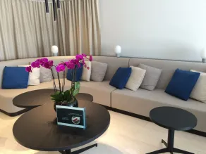 Mercure Hotel & Spa Bastia Biguglia - Rezeption