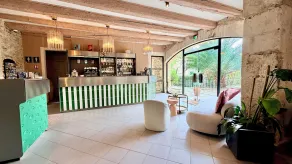 Hotel Le Galambre - Reception