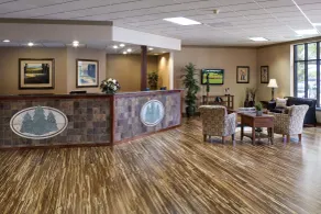 Lake Okoboji Resort and Conference Center - Rezeption