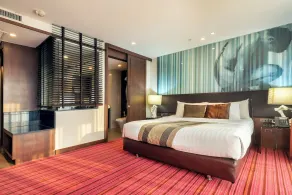 M2 de Bangkok Hotel - Chambre
