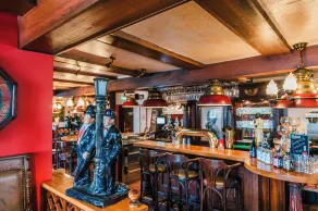 Gasthaus & Pension "Zur Schaabe" - Ristorante
