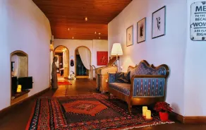 Villa Stelvio Bed & Breakfast - Reception