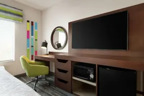 Hampton Inn West Valley Salt Lake City - Chambre