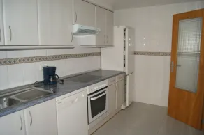 Apartamentos Porta Mediterranea - Cuisine privée