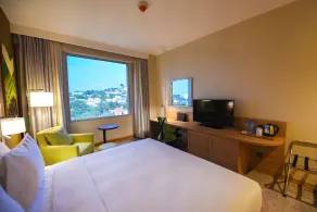Hilton Garden Inn Kampala - Vue de la chambre