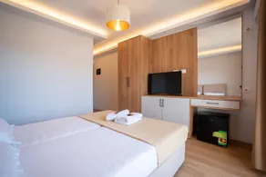 Illyria Hotel - Room