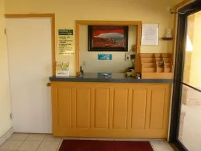 Budget Inn El Reno - Hall