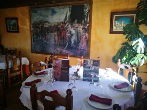 "Rincón de Marcelo" Pension - Restaurant
