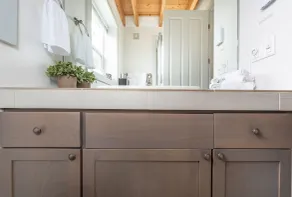 Sea Breeze Cottages - Salle de bain