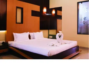 The Emerald Resort, Pune - Chambre