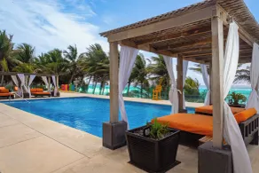 Flamingo Cancun All Inclusive - Pool