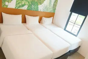 Nunia Tamansari Hotel - Room