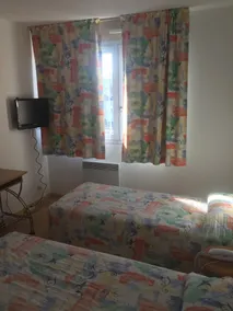 Hôtel Le Boischaut Châteauroux - Chambre