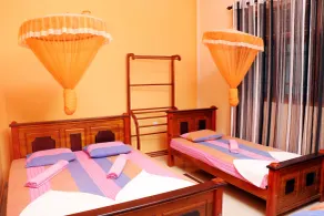 The Cool Nest Yala Hotel - Ausblick vom Zimmer