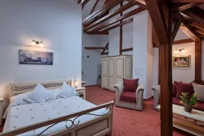 Hotel Traube - Rom
