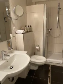 Lieblingsplatz Hotel Seedeich - Bathroom