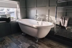 The Crown Inn - Bathroom