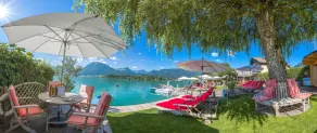 Hotel Furian - Piscine
