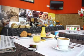Hostal Isabel II - Restaurant