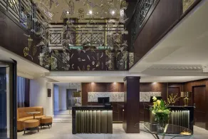 Hilton London Hyde Park - Reception