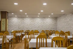 Hotel Ría de Suances - Restaurant